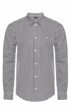 Striped shirt, zdjęcie 1 Striped shirt od Balenciaga